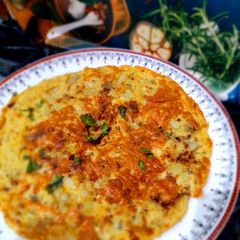 A picture of Spanish Omelette.