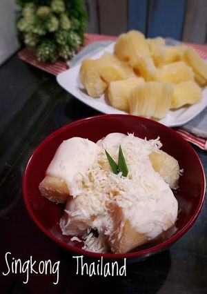 Foto resep Singkong thailand