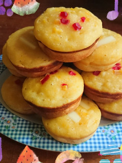 Foto resep 17. Pukis Labu Kuning Moist