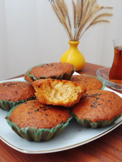 عکسی از دستور کیک یزدی