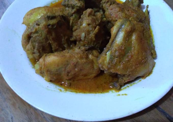 Rendang Ayam