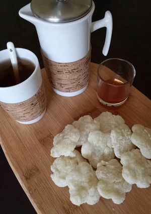 Foto resep Cireng Crispy ala kaki lima