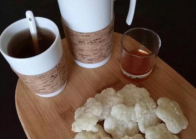 Resep Cireng Crispy ala kaki lima, Bisa Manjain Lidah