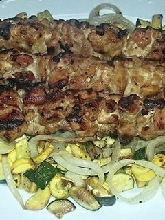 A picture of Soy-Sherry Grilled Chicken.