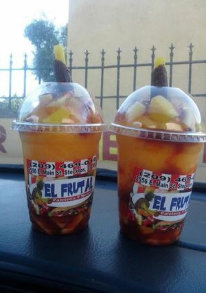 A picture of Mangonada.