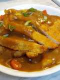 Chicken Katsu Curry
