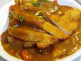 japanese katsu curry