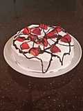 Neapolitan Marble Cake