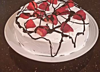 Latest Recipe Neapolitan Marble Cake Savory Delicious