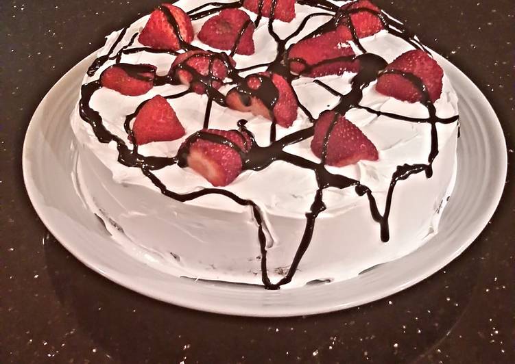 Neapolitan Marble Cake Neapolitan Marble Cake