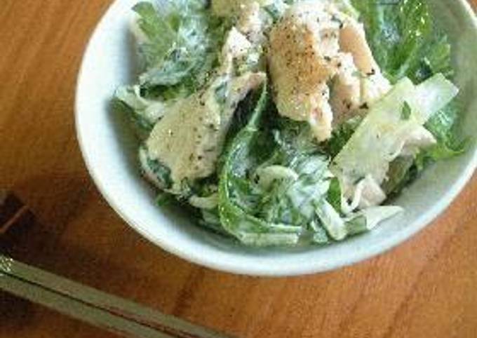 My Mother&amp;#39;s Chicken Salad Recipe