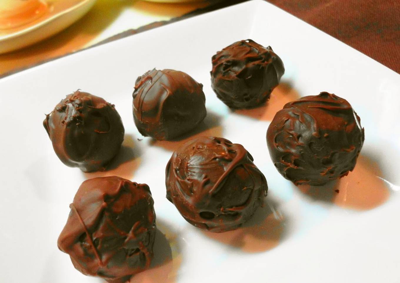 Easy Chocolate Truffles