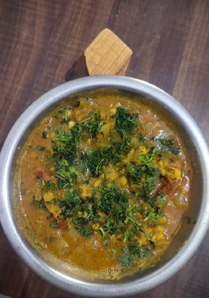 तरबूज के छिलकों की सब्जी (tarbuj ke chilke ki sabzi recipe in Hindi) रेसिपी मुख्य फोटो