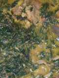 Offals bitterleaf soup