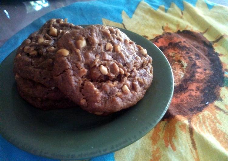 Recipe: Perfect Decadent Flourless Peanut Butter Cookies