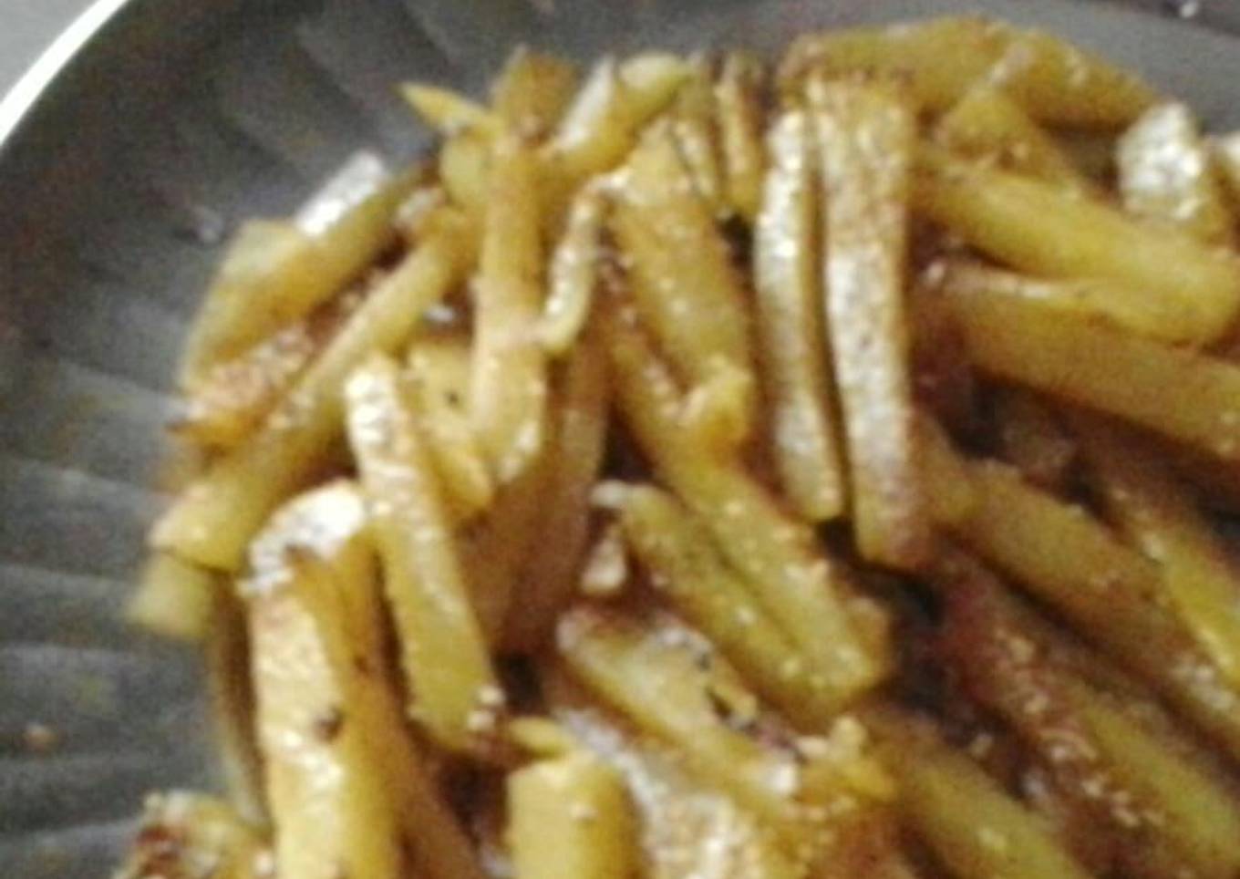Aloo Baja (fries)
