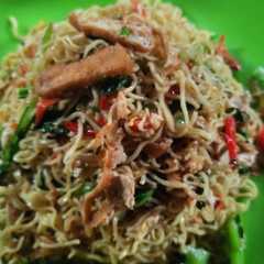 รูปของ Mie Tumis Tahu Telur