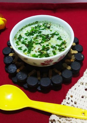 દહીં તીખારી (Dahi Tikhari Recipe In Gujarati) રેસીપી મુખ્ય ફોટો