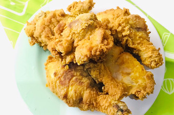 Resep Ayam Goreng Krispy Kekinian