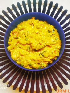 वेज कोरमा (Veg Korma recipe in Hindi) रेसिपी मुख्य फोटो