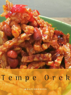 Foto resep Tempe Orek