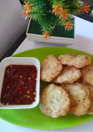 Foto resep Cireng nasi