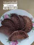 Martabak Lenggang Keju Coklat