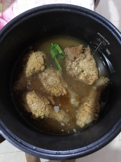 Foto resep Nasi ayam KFC