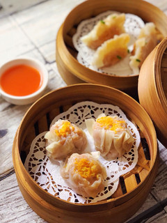Foto resep Siomay dimsum Ayam Udang
