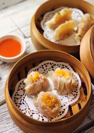 Foto resep Siomay dimsum Ayam Udang