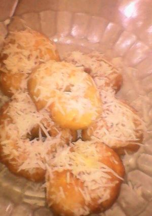Foto resep Donat kentang keju (donkeju)