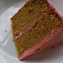 Carrot Cake A picture of Carrot Cake.