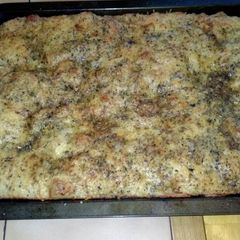 A picture of Italo-Mex Pizza.