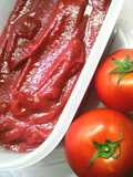 Preservative Free! Homemade Ketchup