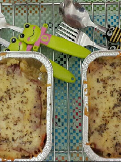 Foto resep Cheesy Baked Rice/ Mozaru