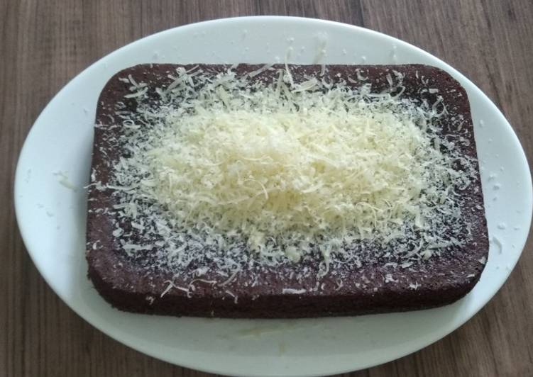 Rahasia Resep Brownies Cokelat Kukus Bahan Simple , Enak Banget