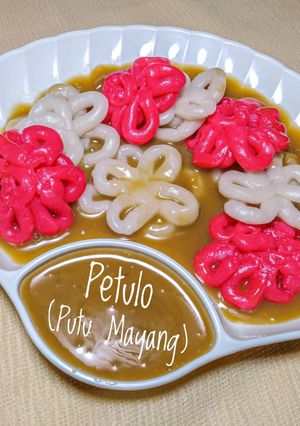 Foto resep Petulo (Putu Mayang)