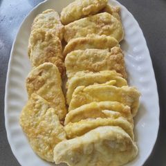 A picture of Fried Tofu.