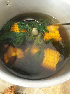Foto resep Sayur bening