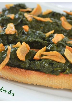 Foto principal de Espinacas labrás (Thermomix)