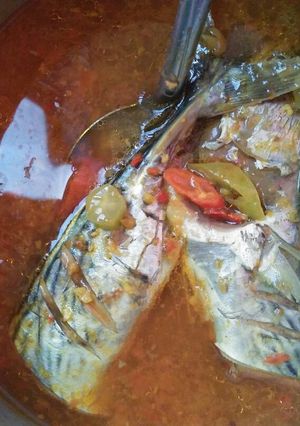 Foto resep Pindang Koyong Khas Banyuwangi