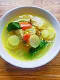 Soto Kuah Kuning