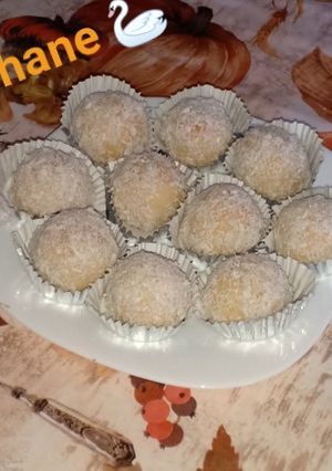 صورة لوصفة كريات الثلج