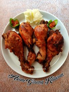 Foto resep Ayam Goreng Kalasan