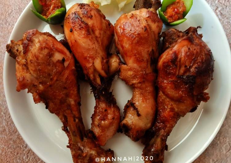 Bagaimana buat Ayam Goreng Kalasan resep masakan rumahan yummy app