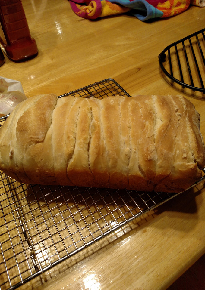 A picture of Pull Apart Bread.