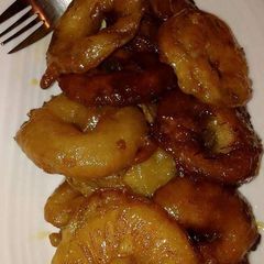 A picture of আপেলের জিলাপি.
