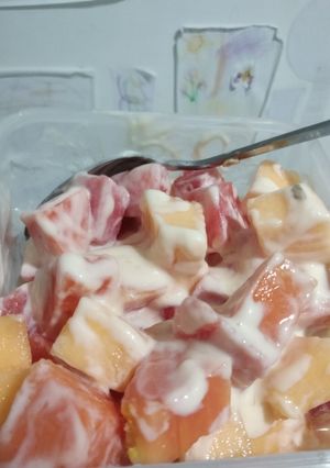 Foto resep Salad pengobat lapar 😁