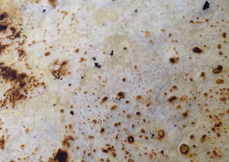 Fine atta Ki roti