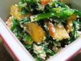 chrysanthemum greens